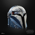 Bounty Collectibles & Toys - Hasbro Star Wars The Black Series Bo-Katan Kryze Premium Electronic Helmet Prop Replica
