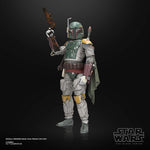 Bounty Collectibles & Toys - Hasbro Star Wars The Black Series Boba Fett Deluxe 6-Inch Action Figure