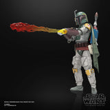 Bounty Collectibles & Toys - Hasbro Star Wars The Black Series Boba Fett Deluxe 6-Inch Action Figure