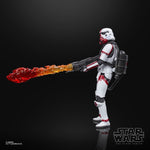 Bounty Collectibles & Toys - Hasbro Star Wars The Black Series Incinerator Trooper 6-Inch Action Figure
