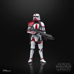 Bounty Collectibles & Toys - Hasbro Star Wars The Black Series Incinerator Trooper 6-Inch Action Figure