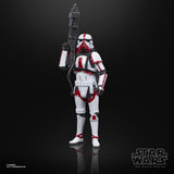 Bounty Collectibles & Toys - Hasbro Star Wars The Black Series Incinerator Trooper 6-Inch Action Figure