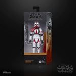 Bounty Collectibles & Toys - Hasbro Star Wars The Black Series Incinerator Trooper 6-Inch Action Figure