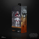 Bounty Collectibles & Toys - Hasbro Star Wars The Black Series Incinerator Trooper 6-Inch Action Figure
