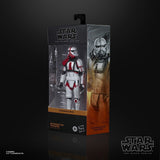 Bounty Collectibles & Toys - Hasbro Star Wars The Black Series Incinerator Trooper 6-Inch Action Figure