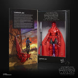 Bounty Collectibles & Toys - Hasbro Star Wars The Black Series Kir Kanos 6-Inch Action Figure