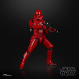 Bounty Collectibles & Toys - Hasbro Star Wars The Black Series Sith Jet Trooper 6-Inch Action Figure