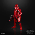 Bounty Collectibles & Toys - Hasbro Star Wars The Black Series Sith Jet Trooper 6-Inch Action Figure