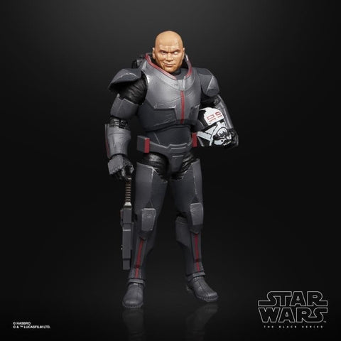 Bounty Collectibles & Toys - Hasbro Star Wars The Black Series Wrecker Deluxe 6-Inch Action Figure