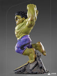 Bounty Collectibles & Toys - Iron Studios MiniCo Avengers The Infinity Saga Hulk Vinyl Figure