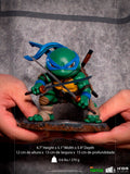 Bounty Collectibles & Toys - Iron Studios MiniCo Teenage Mutant Ninja Turtles Leonardo