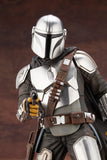 Bounty Collectibles & Toys - Kotobukiya The Mandalorian and Child 1.7 Scale ARTFX Statue