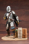 Bounty Collectibles & Toys - Kotobukiya The Mandalorian and Child 1.7 Scale ARTFX Statue