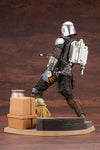 Bounty Collectibles & Toys - Kotobukiya The Mandalorian and Child 1.7 Scale ARTFX Statue