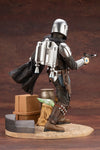 Bounty Collectibles & Toys - Kotobukiya The Mandalorian and Child 1.7 Scale ARTFX Statue