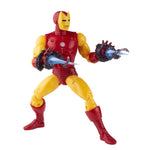 Bounty Collectibles & Toys - Marvel Legends 20th Anniversary Retro Iron Man 6-Inch Figure