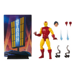 Bounty Collectibles & Toys - Marvel Legends 20th Anniversary Retro Iron Man 6-Inch Figure
