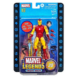 Bounty Collectibles & Toys - Marvel Legends 20th Anniversary Retro Iron Man 6-Inch Figure