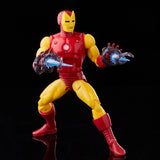 Bounty Collectibles & Toys - Marvel Legends 20th Anniversary Retro Iron Man 6-Inch Figure