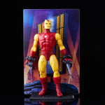Bounty Collectibles & Toys - Marvel Legends 20th Anniversary Retro Iron Man 6-Inch Figure