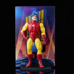 Bounty Collectibles & Toys - Marvel Legends 20th Anniversary Retro Iron Man 6-Inch Figure