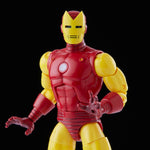 Bounty Collectibles & Toys - Marvel Legends 20th Anniversary Retro Iron Man 6-Inch Figure
