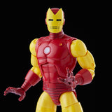 Bounty Collectibles & Toys - Marvel Legends 20th Anniversary Retro Iron Man 6-Inch Figure