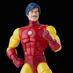 Bounty Collectibles & Toys - Marvel Legends 20th Anniversary Retro Iron Man 6-Inch Figure