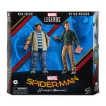 Bounty Collectibles & Toys - Marvel Legends 60th Anniversary Peter Parker and Ned Leeds Action Figures
