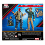 Bounty Collectibles & Toys - Marvel Legends 60th Anniversary Peter Parker and Ned Leeds Action Figures