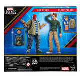 Bounty Collectibles & Toys - Marvel Legends 60th Anniversary Peter Parker and Ned Leeds Action Figures
