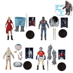 Bounty Collectibles & Toys - McFarlane DC Build-A-Figure King Shark Suicide Squad