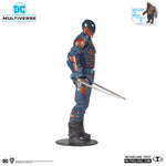 Bounty Collectibles & Toys - McFarlane DC Build-A-Figure Suicide Squad Bloodsport 7-Inch Action Figure
