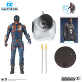 Bounty Collectibles & Toys - McFarlane DC Build-A-Figure Suicide Squad Bloodsport 7-Inch Action Figure