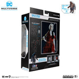 Bounty Collectibles & Toys - McFarlane DC Build-A-Figure Suicide Squad Harley Quinn 7-Inch Action Figure