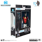 Bounty Collectibles & Toys - McFarlane DC Build-A-Figure Suicide Squad Peacemaker 7-Inch Action Figure