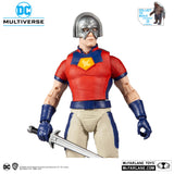 Bounty Collectibles & Toys - McFarlane DC Build-A-Figure Suicide Squad Peacemaker 7-Inch Action Figure