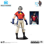 Bounty Collectibles & Toys - McFarlane DC Build-A-Figure Suicide Squad Peacemaker 7-Inch Action Figure