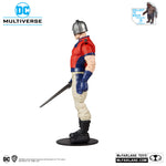 Bounty Collectibles & Toys - McFarlane DC Build-A-Figure Suicide Squad Peacemaker 7-Inch Action Figure