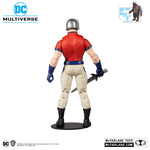 Bounty Collectibles & Toys - McFarlane DC Build-A-Figure Suicide Squad Peacemaker 7-Inch Action Figure