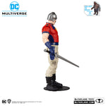 Bounty Collectibles & Toys - McFarlane DC Build-A-Figure Suicide Squad Peacemaker 7-Inch Action Figure