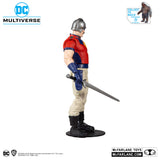 Bounty Collectibles & Toys - McFarlane DC Build-A-Figure Suicide Squad Peacemaker 7-Inch Action Figure