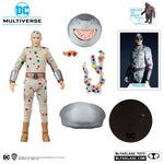 Bounty Collectibles & Toys - McFarlane DC Build-A-Figure Suicide Squad Polka Dot Man 7-Inch Action Figure