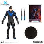 Bounty Collectibles & Toys - McFarlane DC Gaming Gotham Knights Nightwing 7-Inch Figure