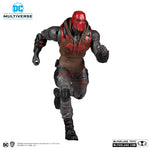 Bounty Collectibles & Toys - McFarlane DC Gaming Gotham Knights Red Hood 7-Inch Figure