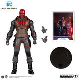 Bounty Collectibles & Toys - McFarlane DC Gaming Gotham Knights Red Hood 7-Inch Figure