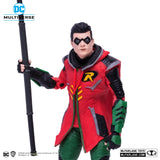 Bounty Collectibles & Toys - McFarlane DC Gaming Gotham Knights Robin 7-Inch Figure