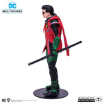 Bounty Collectibles & Toys - McFarlane DC Gaming Gotham Knights Robin 7-Inch Figure