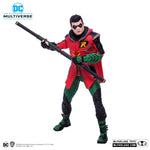 Bounty Collectibles & Toys - McFarlane DC Gaming Gotham Knights Robin 7-Inch Figure