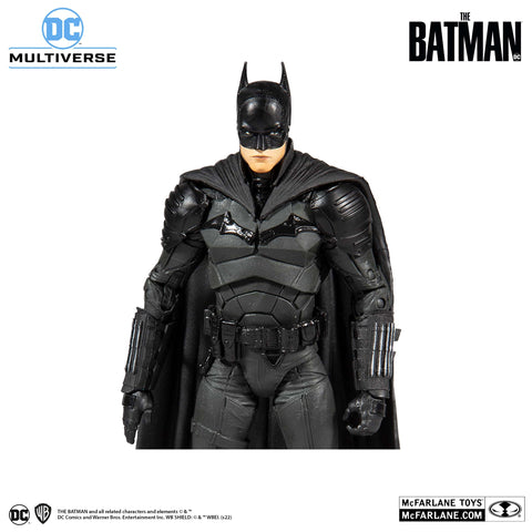 Bounty Collectibles & Toys - McFarlane DC The Batman Movie Batman 7-Inch Action Figure